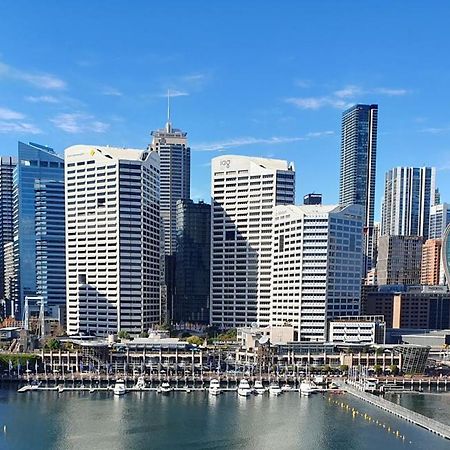 Darling Harbour 2 Bedroom Apartment Sydney Eksteriør billede