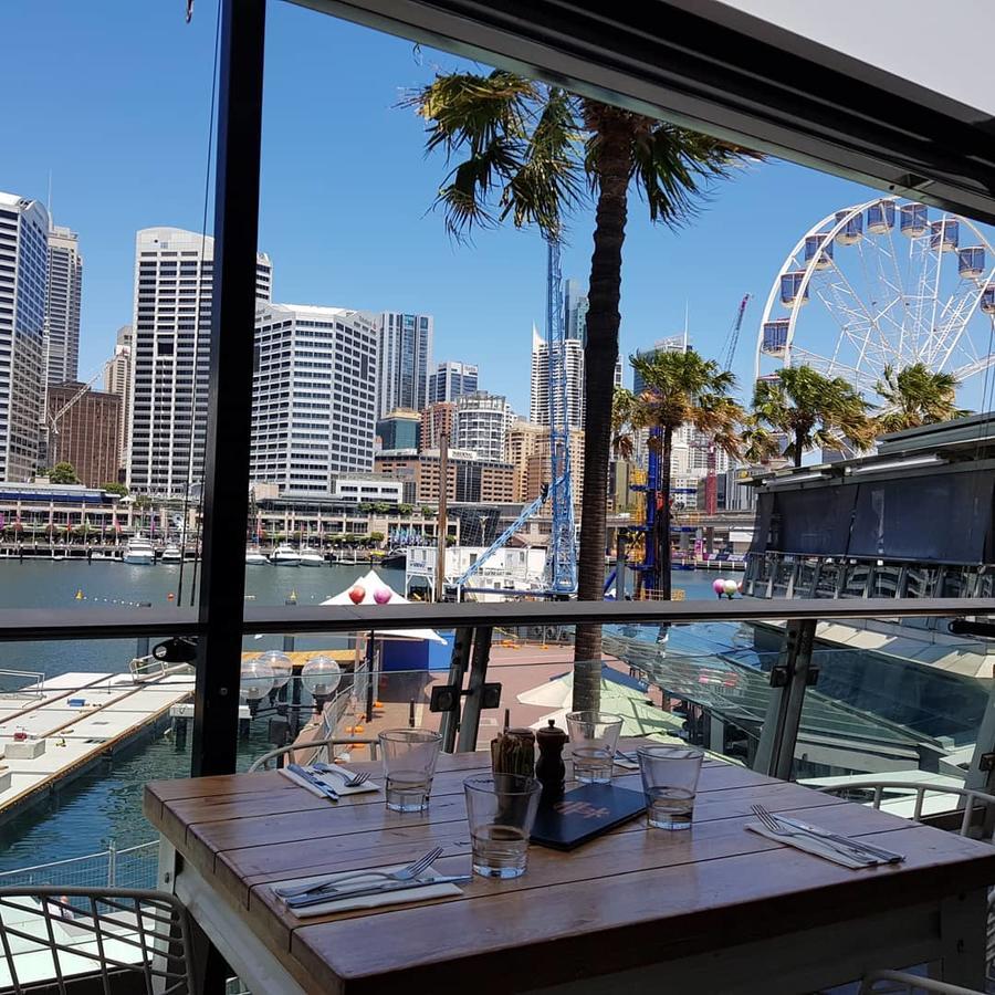 Darling Harbour 2 Bedroom Apartment Sydney Eksteriør billede