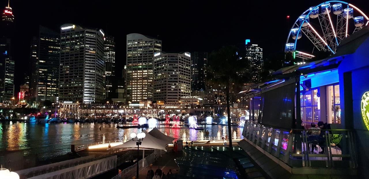 Darling Harbour 2 Bedroom Apartment Sydney Eksteriør billede
