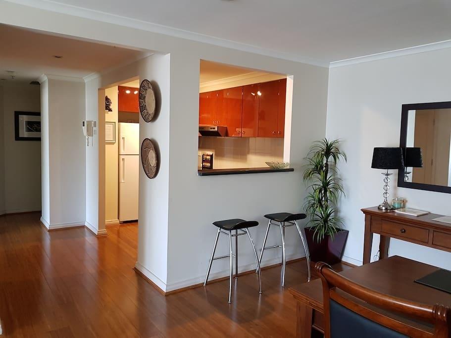 Darling Harbour 2 Bedroom Apartment Sydney Eksteriør billede