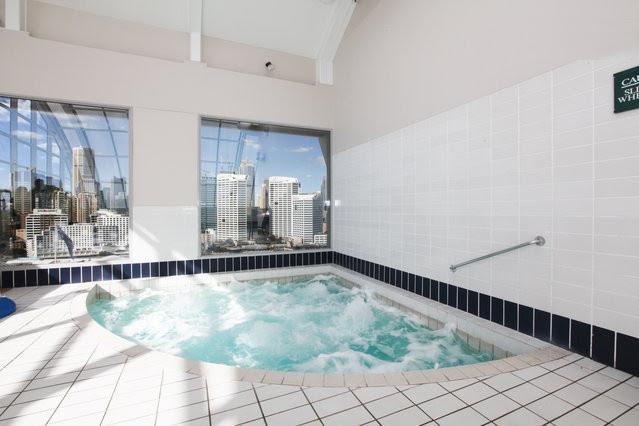 Darling Harbour 2 Bedroom Apartment Sydney Eksteriør billede